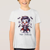 Costumes Vampire-Halloween mignons