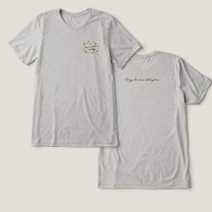 T-shirt En Tri-matière Cosy Cookie Deluxe Uniforme