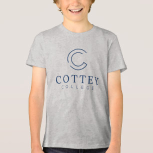 T-shirt En Tri-matière Cottey College