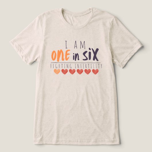 T-shirt En Tri-matière Couleur_BFA_1 sur six (Design Recto)