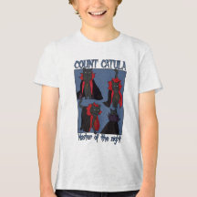 Count Catula Master of the Night