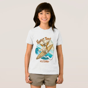 T-shirt En Tri-matière Coupe Sunny Skater