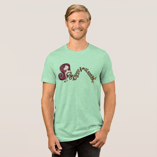 T-shirt En Tri-matière Courage pour Katie - OG Mermaid Tee (Recto plein)