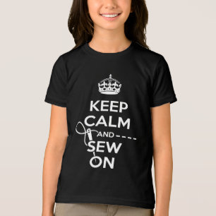 T-shirt En Tri-matière Couture