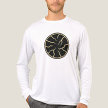 Cracked Surface Graphics