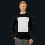 T-shirt En Tri-matière  Create Your Own<br><div class="desc">Create your own white personalizable,  minimalist style which can be easily updated with your Photo and text. If you need any help personalizing this product,  please contact me using the message button below and I will be happy to help.</div>