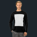 T-shirt En Tri-matière  Create Your Own<br><div class="desc">Create your own white personalizable,  minimalist style which can be easily updated with your Photo and text. If you need any help personalizing this product,  please contact me using the message button below and I will be happy to help.</div>