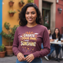 Create Your Own Sunshine