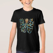 T-shirt En Tri-matière Créatures océaniques (Recto)