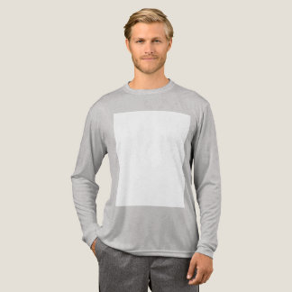 T-shirt En Tri-matière Créez votre propre blanc personnalisé