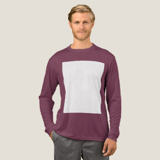 T-shirt En Tri-matière Créez votre propre blanc personnalisé