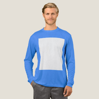 T-shirt En Tri-matière Créez votre propre blanc personnalisé