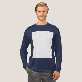 T-shirt En Tri-matière Créez votre propre blanc personnalisé