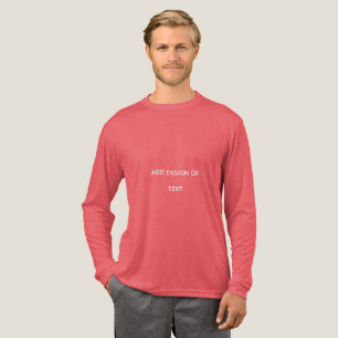 T-shirt En Tri-matière Créez Votre Propre simple