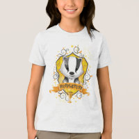 Crête de charme de Harry Potter | HUFFLEPUFF™