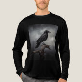 T-shirt En Tri-matière Crow (Recto)