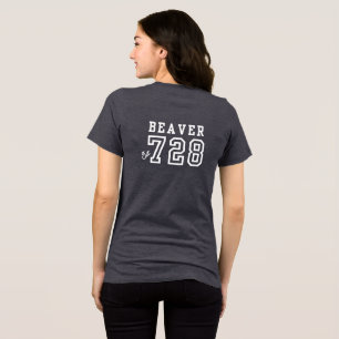 T-shirt En Tri-matière CSP féminin EXT # (Réservé pour Tara)