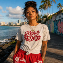 culture hawaïenne - Rahjah