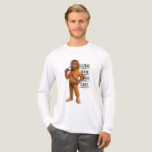 T-shirt En Tri-matière Culture Never Needed Clout,Pixarstyle 3D (Recto complet)