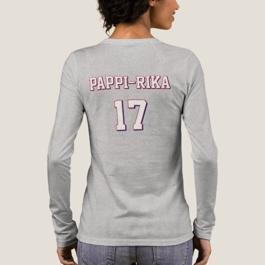 T-shirt En Tri-matière Curaçao (Verso)