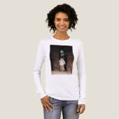 T-shirt En Tri-matière Custom, Add Photo and Text (Recto complet)