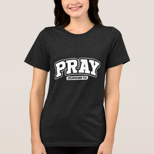 T-shirt En Tri-matière Custom Christian Christianity Jesus Faith Joy (Recto)
