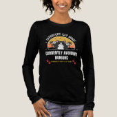 T-shirt En Tri-matière Cute Cat (Recto)