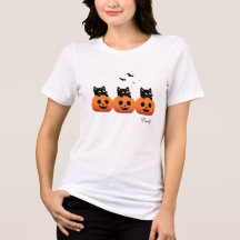 Cute chats en Citrouille