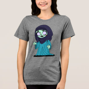 T-shirt En Tri-matière Cute Zombie saoudienne