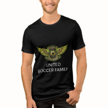 Cyber Neon Golden Eagle Football 2026 Famille Pers