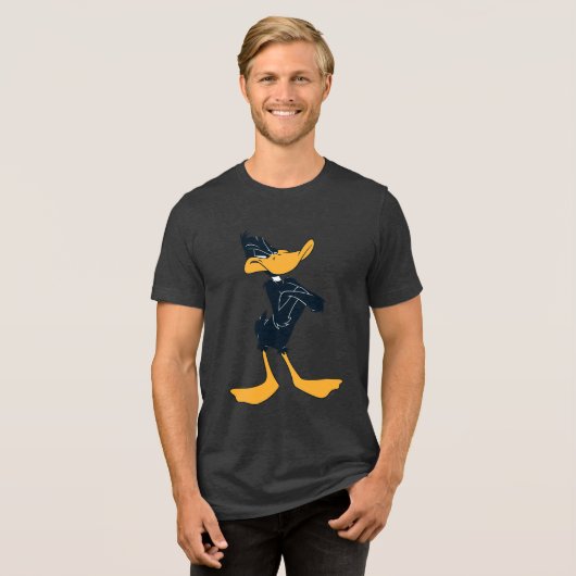 T-shirt En Tri-matière DAFFY DUCK™ avec bras croisés (Recto plein)