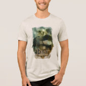 T-SHIRT  EN TRI-MATIÈRE DAIN DWARF™ (Recto)