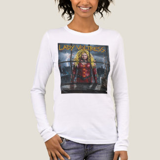 T-shirt En Tri-matière Dame Voltress