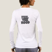 T-shirt En Tri-matière Damen (Verso)