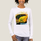 T-shirt En Tri-matière Damen (Recto)