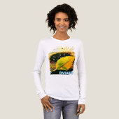 T-shirt En Tri-matière Damen (Recto complet)