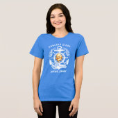 T-shirt En Tri-matière Dancing Divas croisière aux poulets (Recto plein)