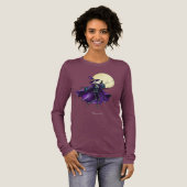 T-shirt En Tri-matière Dancing Skeleton (Recto complet)