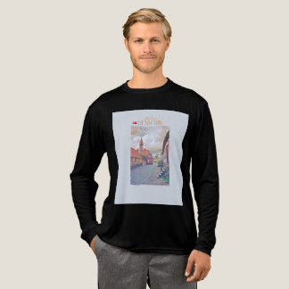 T-shirt En Tri-matière Danemark Holiday