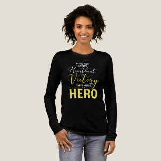 T-shirt En Tri-matière Dans l'unité de soins intensifs néonatals, chaque