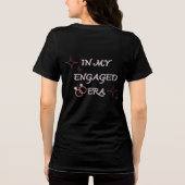 T-shirt En Tri-matière dans ma conception cool de l'ère engagée (Verso)