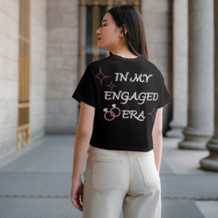 T-shirt En Tri-matière dans ma conception cool de l'ère engagée