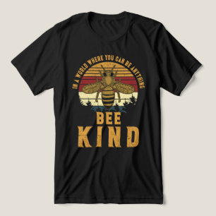 T-shirt En Tri-matière Dans un monde où vous pouvez être n'importe quoi