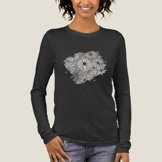 T-shirt En Tri-matière Danse des Webborn (Recto)