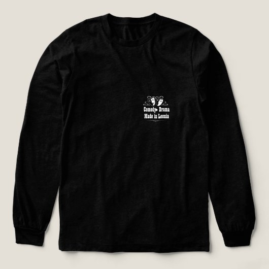 T-shirt En Tri-matière Dark T-Shirt for Men or Women (Motif devant)