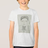 T-shirt En Tri-matière David (Recto)