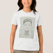T-shirt En Tri-matière David (Recto)
