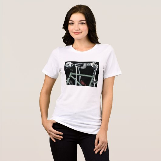 T-shirt En Tri-matière Dead Tired (Recto plein)