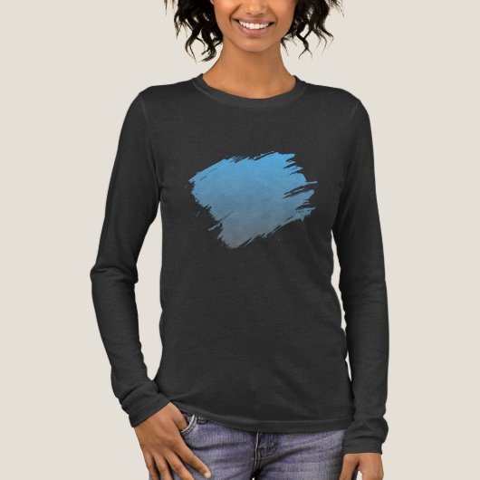 T-shirt En Tri-matière Débit au-dessus des dunes (Recto)