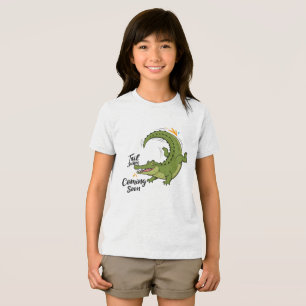 T-shirt En Tri-matière Débit de queue à venir bientôt